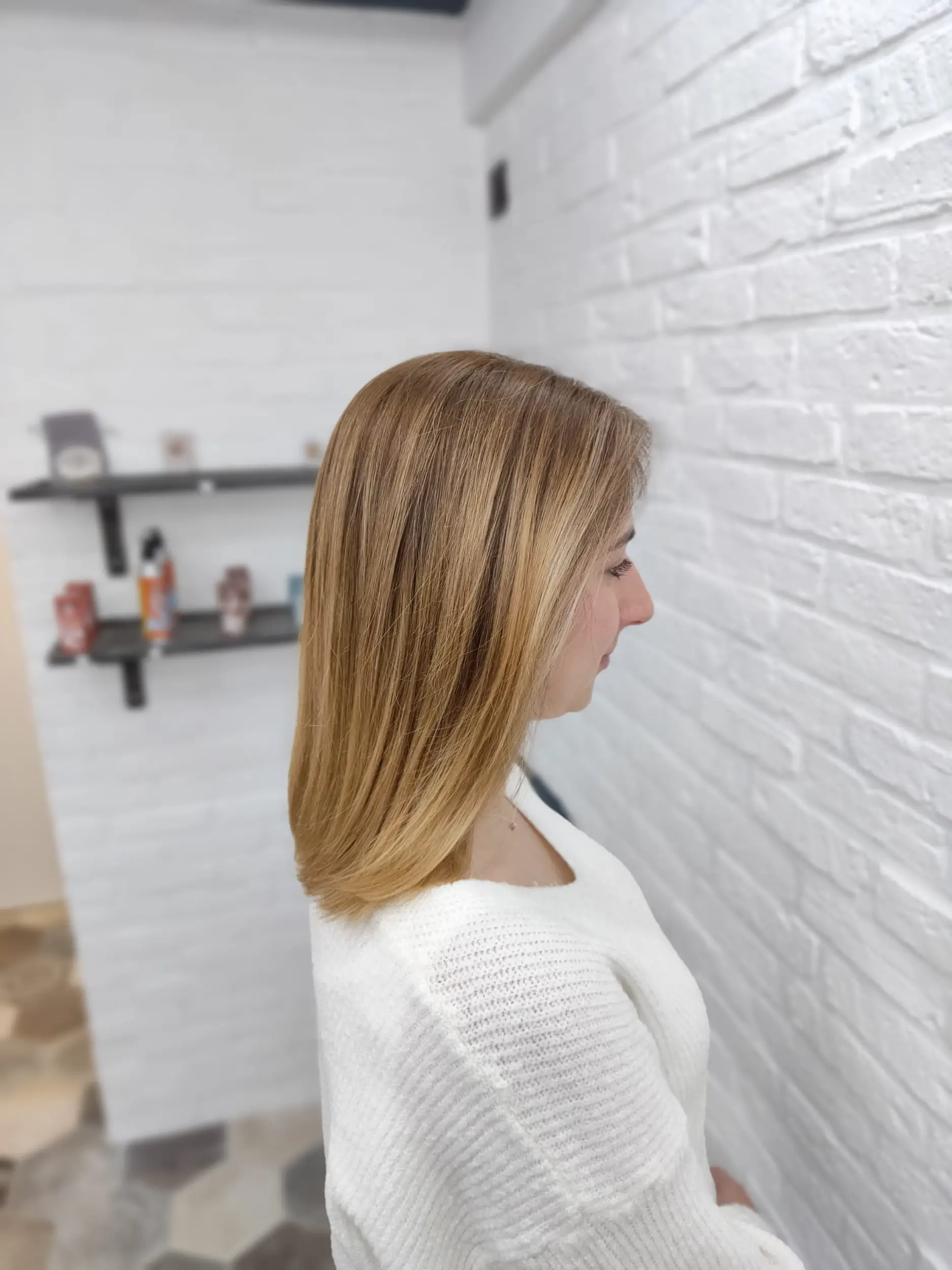 coupe femme
