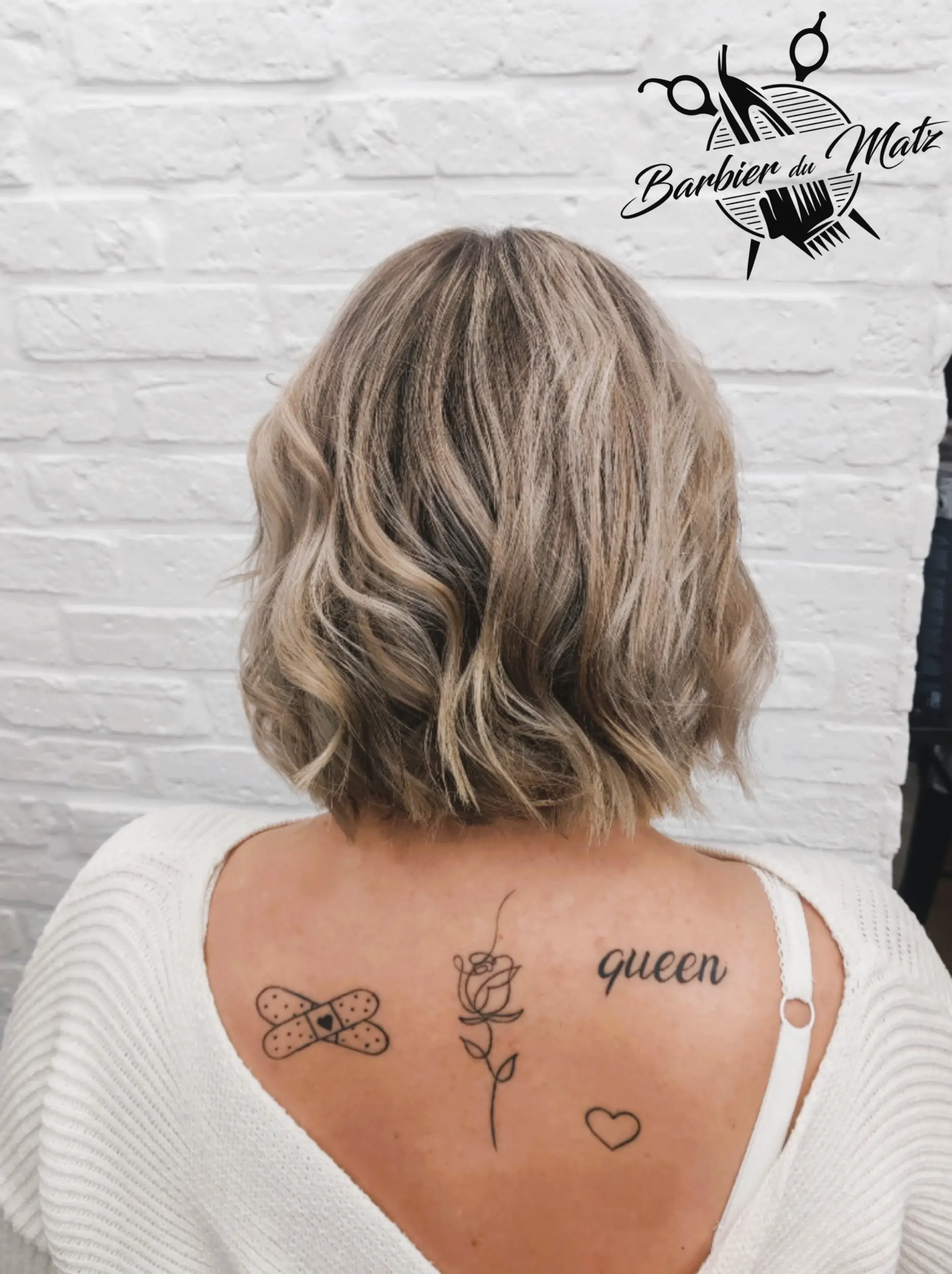 coupe femme