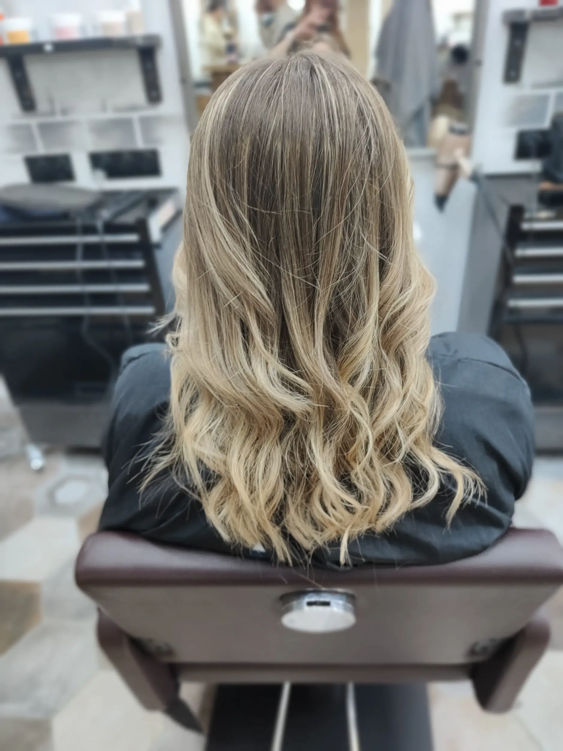 coupe femme