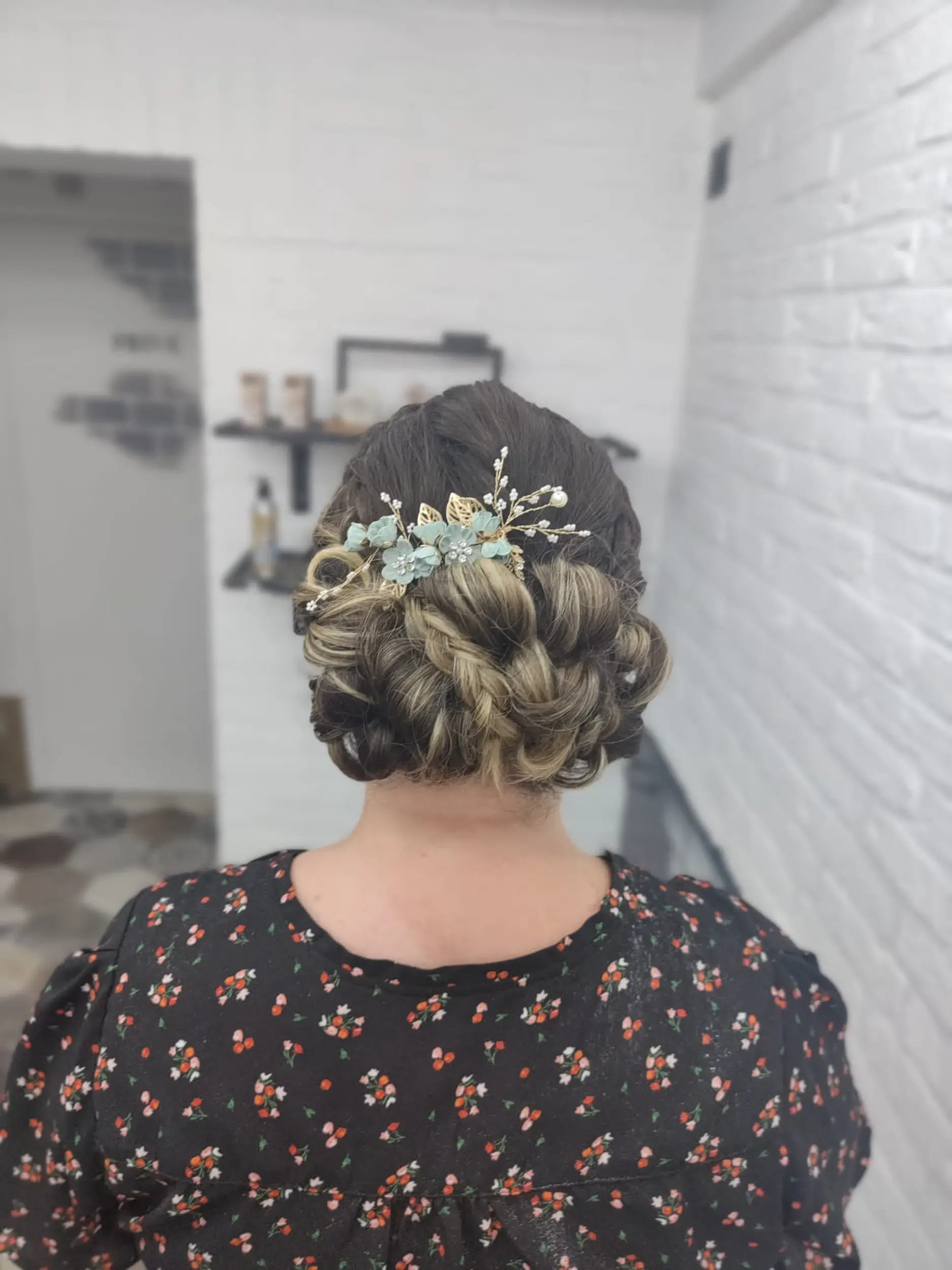 coiffure femme pour mariage